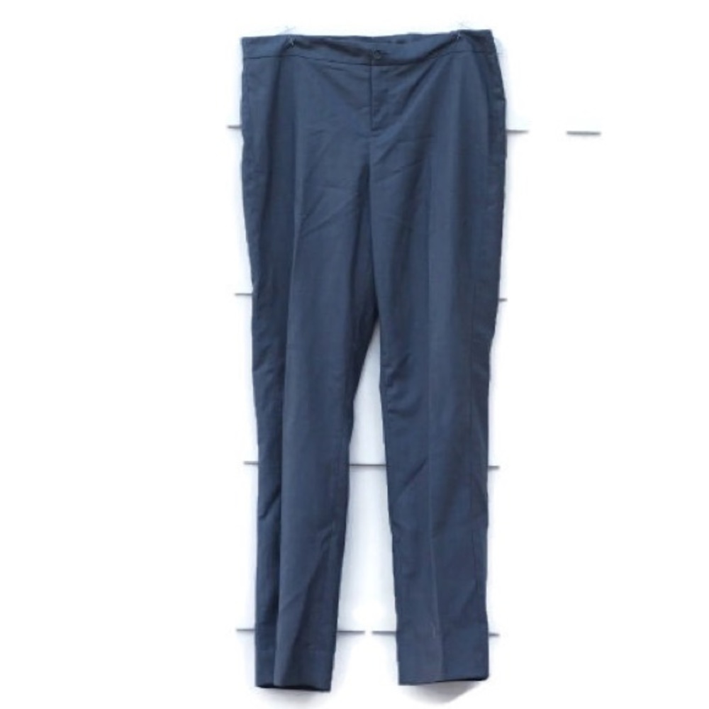 Mossimo Career Pants Slacks Front Zip